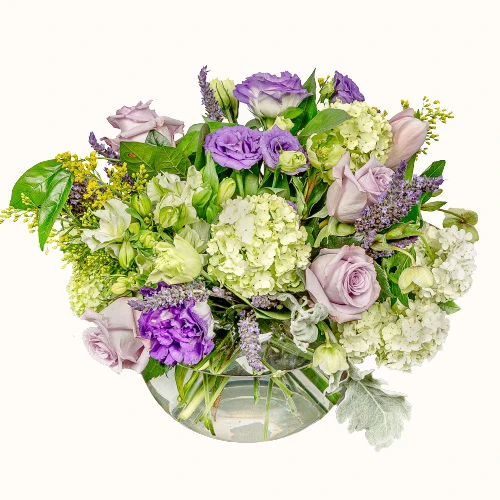 Poetry in Purple